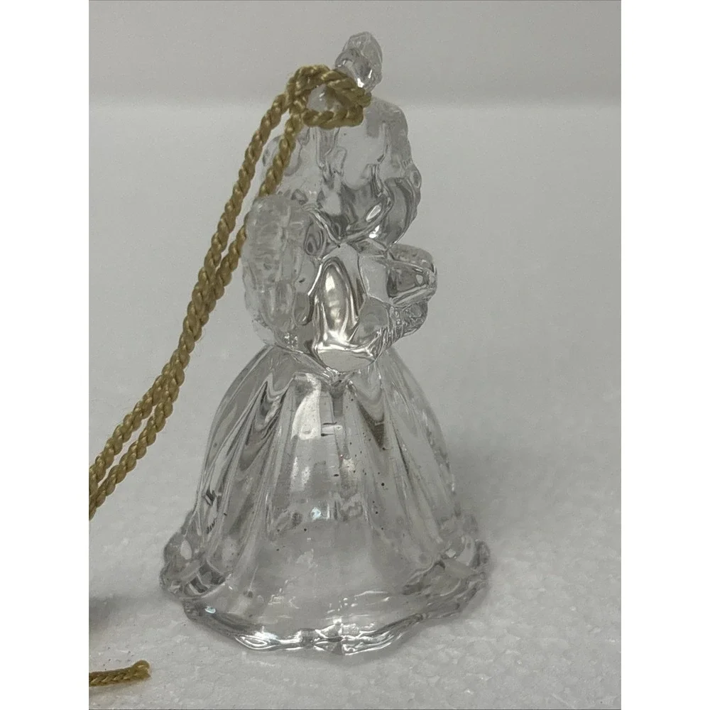 Gorham crystal angel